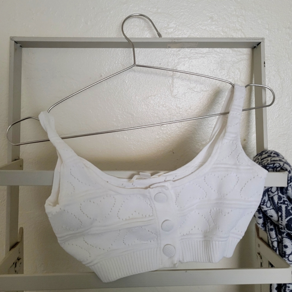 For Love and Lemons Cropped Tank